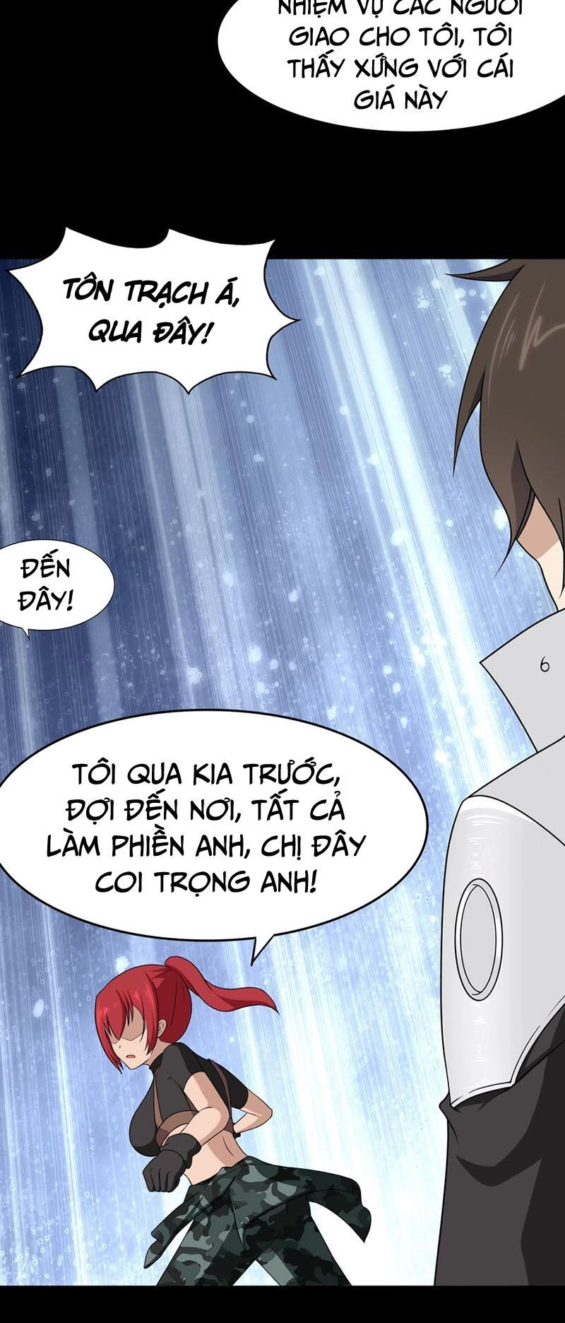 đọc truyện Bạn Gái Zombie Của Tôi Chương 172 ảnh 43 tại Thiên Thai Truyện