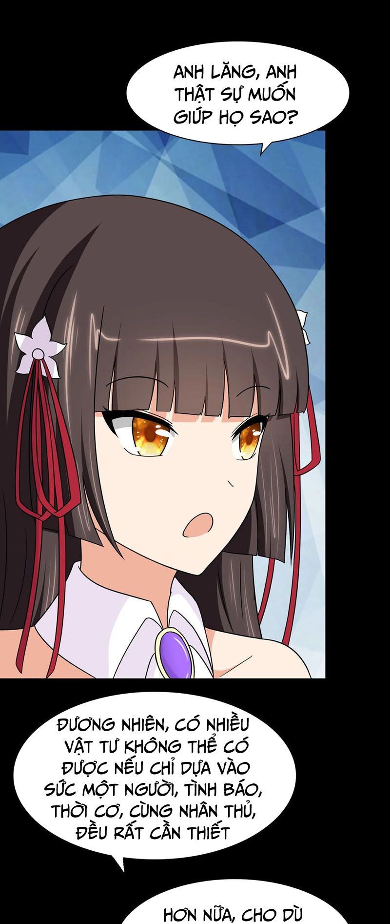 đọc truyện Bạn Gái Zombie Của Tôi Chương 172 ảnh 44 tại Thiên Thai Truyện