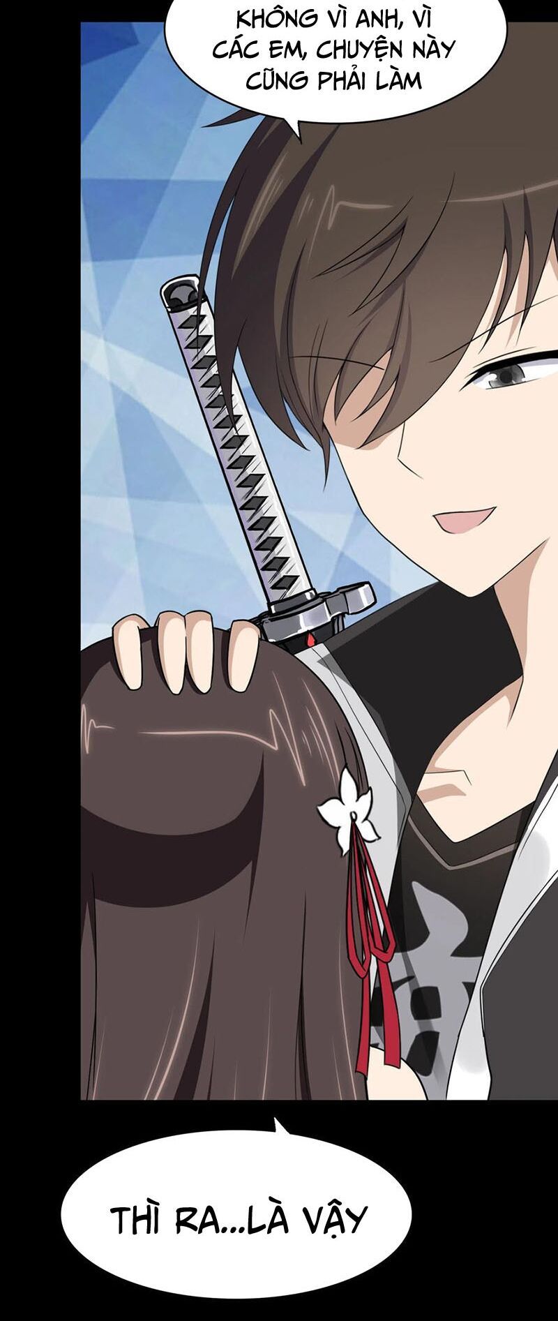 đọc truyện Bạn Gái Zombie Của Tôi Chương 172 ảnh 45 tại Thiên Thai Truyện