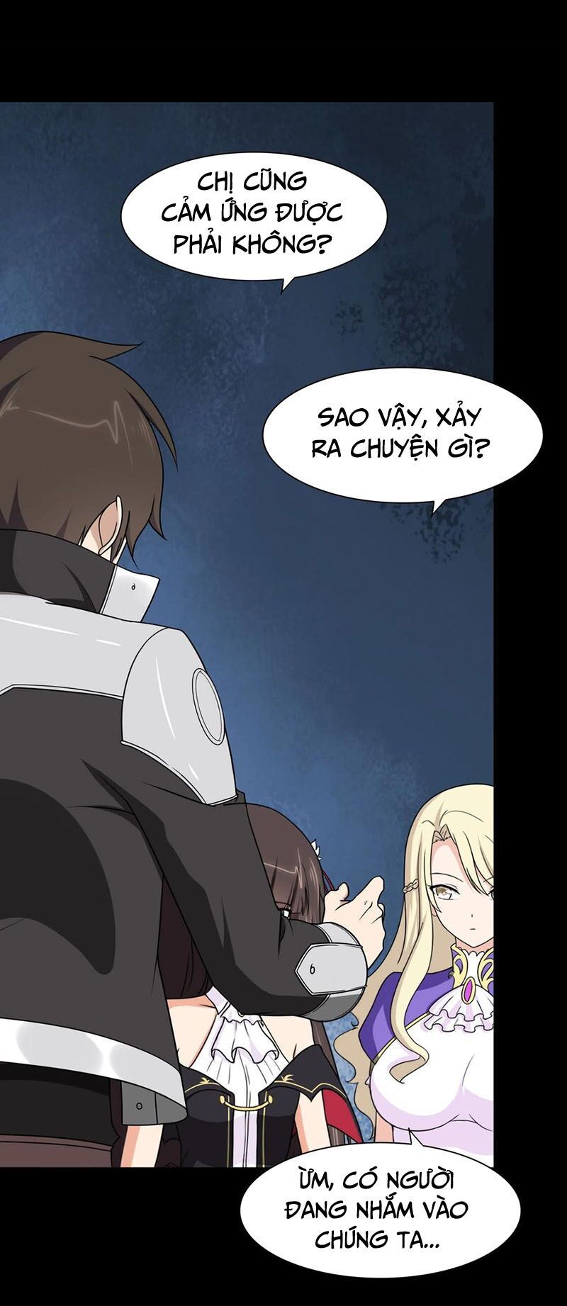 đọc truyện Bạn Gái Zombie Của Tôi Chương 172 ảnh 50 tại Thiên Thai Truyện