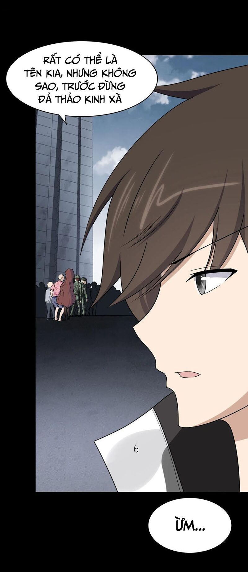 đọc truyện Bạn Gái Zombie Của Tôi Chương 172 ảnh 51 tại Thiên Thai Truyện