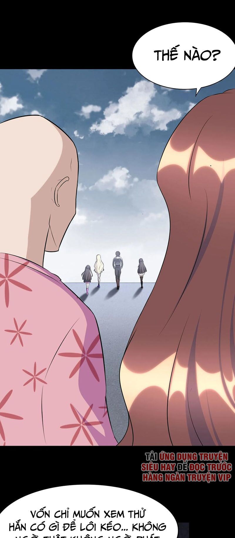 đọc truyện Bạn Gái Zombie Của Tôi Chương 172 ảnh 52 tại Thiên Thai Truyện