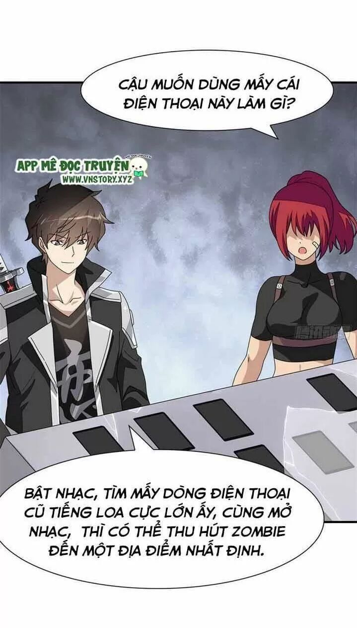 đọc truyện Bạn Gái Zombie Của Tôi Chương 173 ảnh 13 tại Thiên Thai Truyện