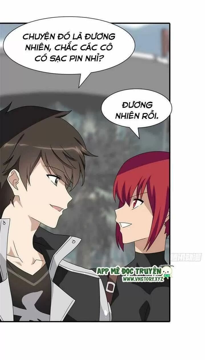 đọc truyện Bạn Gái Zombie Của Tôi Chương 173 ảnh 15 tại Thiên Thai Truyện