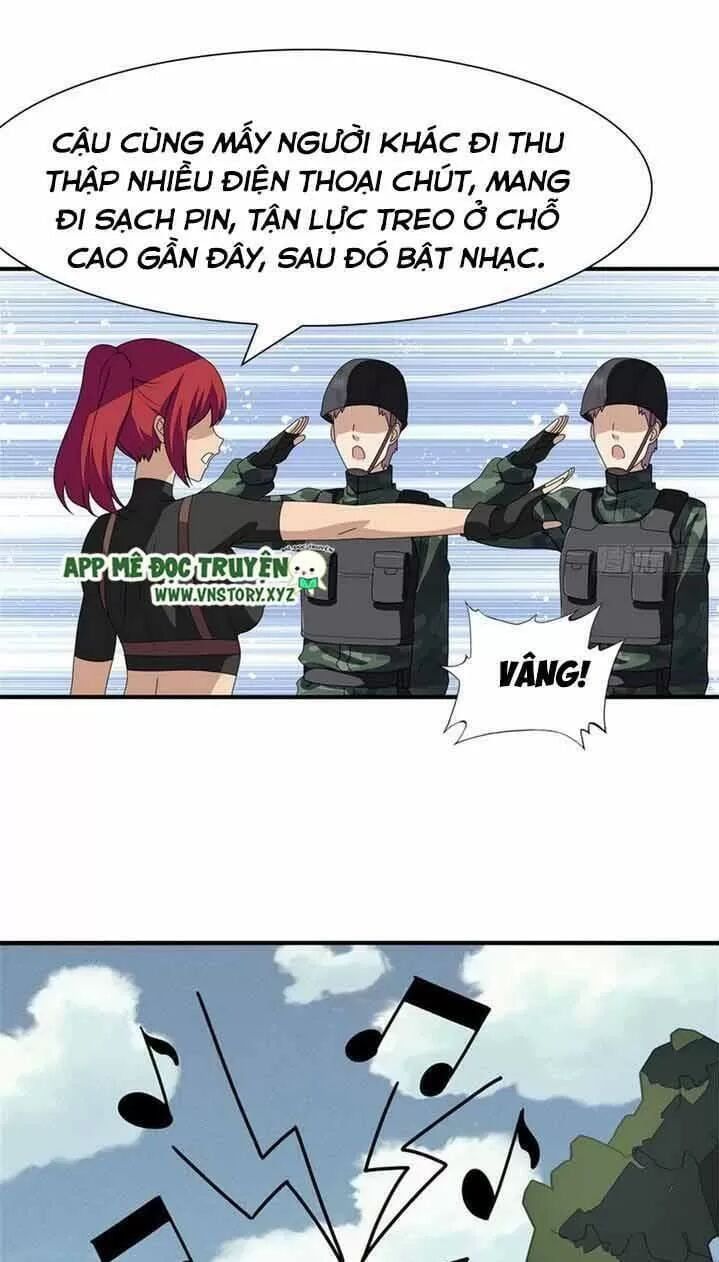 đọc truyện Bạn Gái Zombie Của Tôi Chương 173 ảnh 16 tại Thiên Thai Truyện