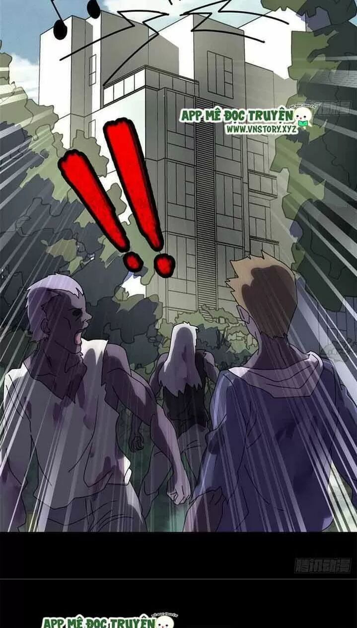 đọc truyện Bạn Gái Zombie Của Tôi Chương 173 ảnh 17 tại Thiên Thai Truyện