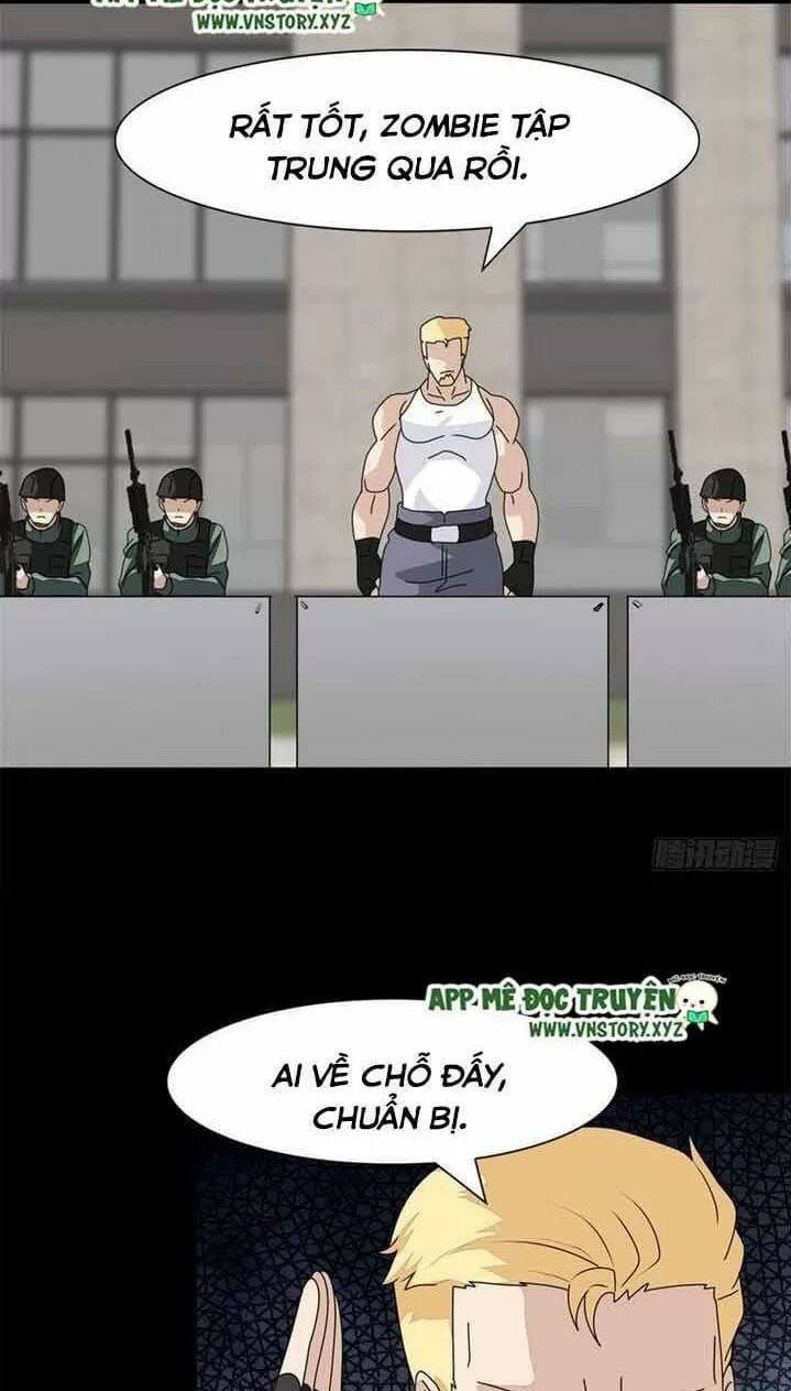 đọc truyện Bạn Gái Zombie Của Tôi Chương 173 ảnh 18 tại Thiên Thai Truyện