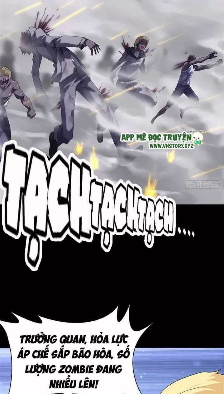 đọc truyện Bạn Gái Zombie Của Tôi Chương 173 ảnh 21 tại Thiên Thai Truyện