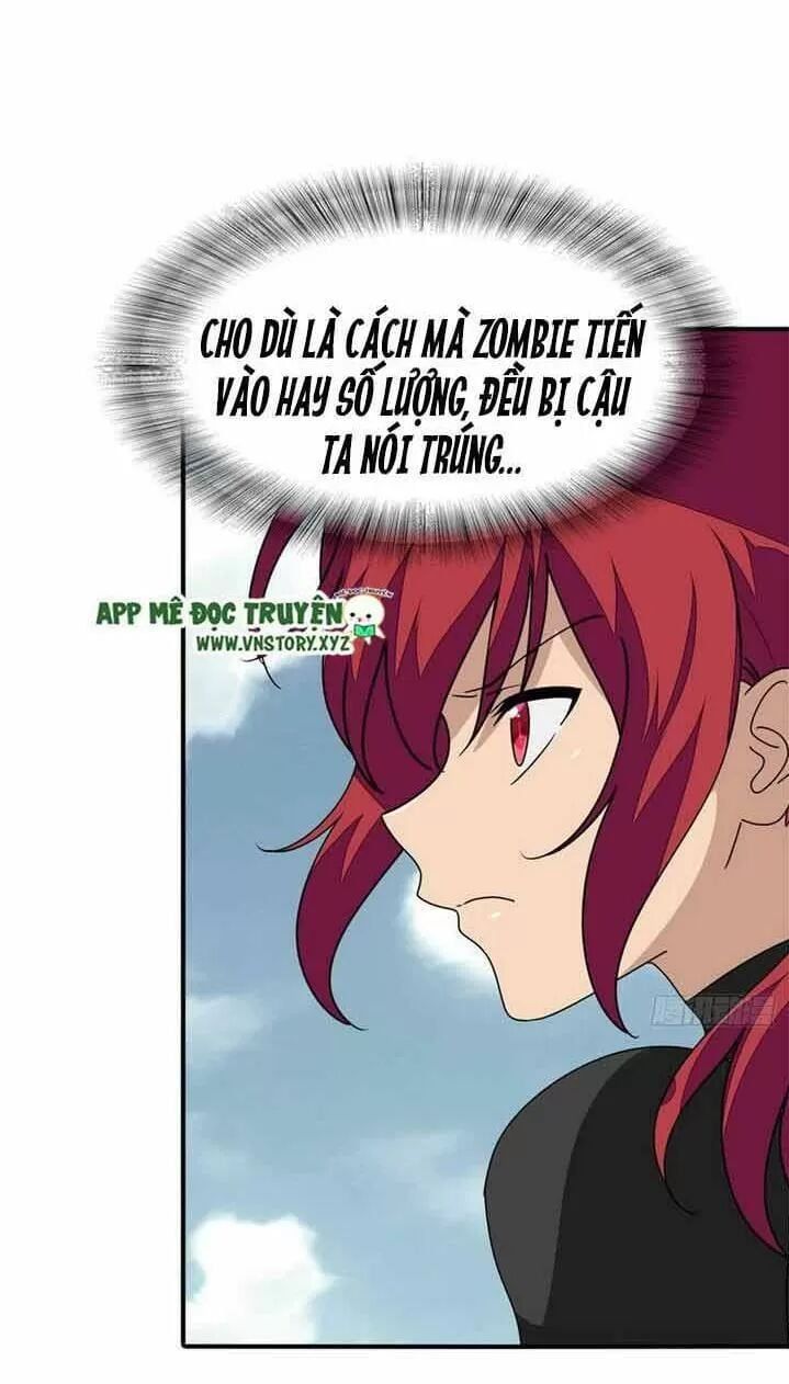 đọc truyện Bạn Gái Zombie Của Tôi Chương 173 ảnh 27 tại Thiên Thai Truyện