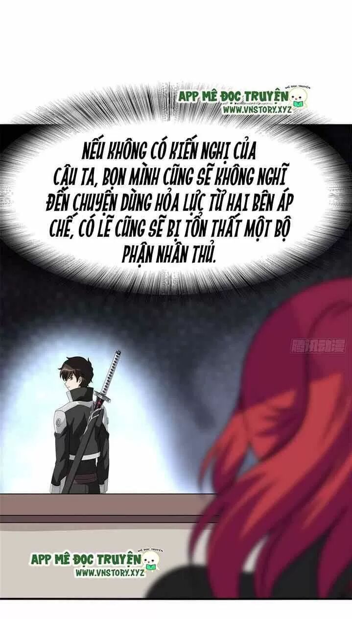 đọc truyện Bạn Gái Zombie Của Tôi Chương 173 ảnh 28 tại Thiên Thai Truyện