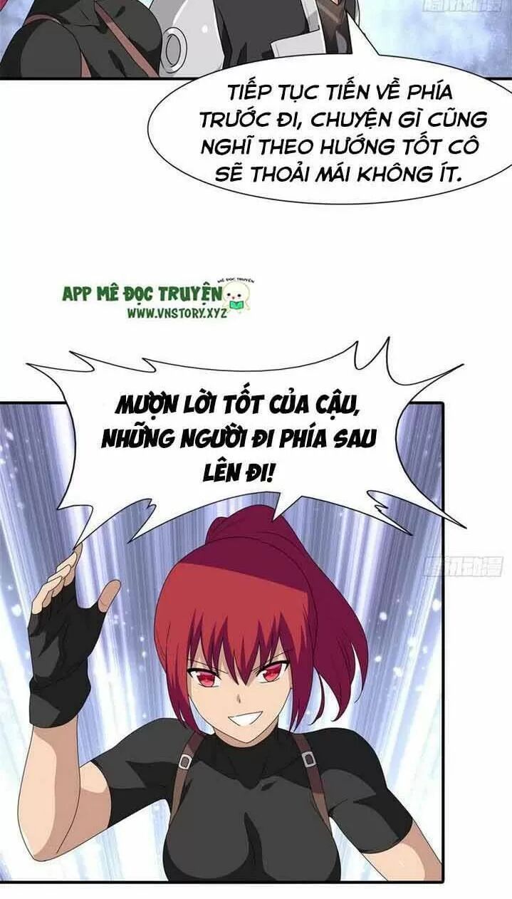 đọc truyện Bạn Gái Zombie Của Tôi Chương 173 ảnh 8 tại Thiên Thai Truyện