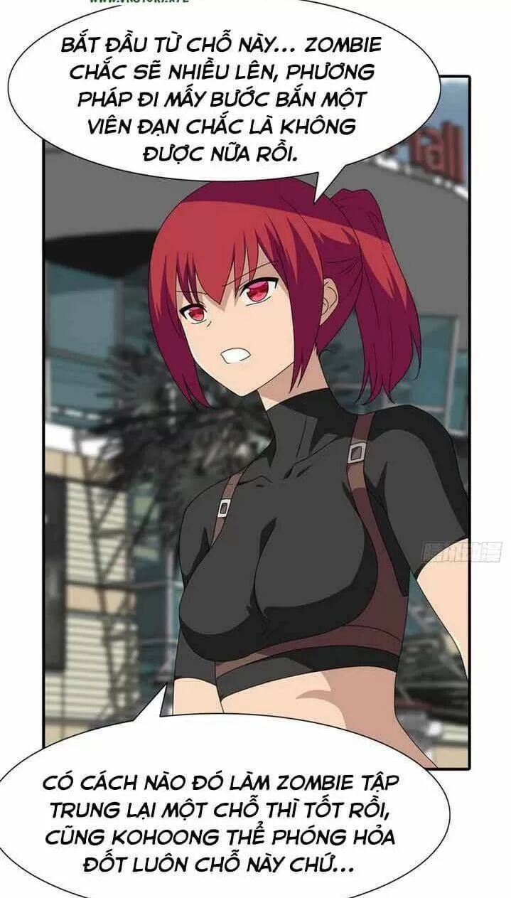 đọc truyện Bạn Gái Zombie Của Tôi Chương 173 ảnh 10 tại Thiên Thai Truyện