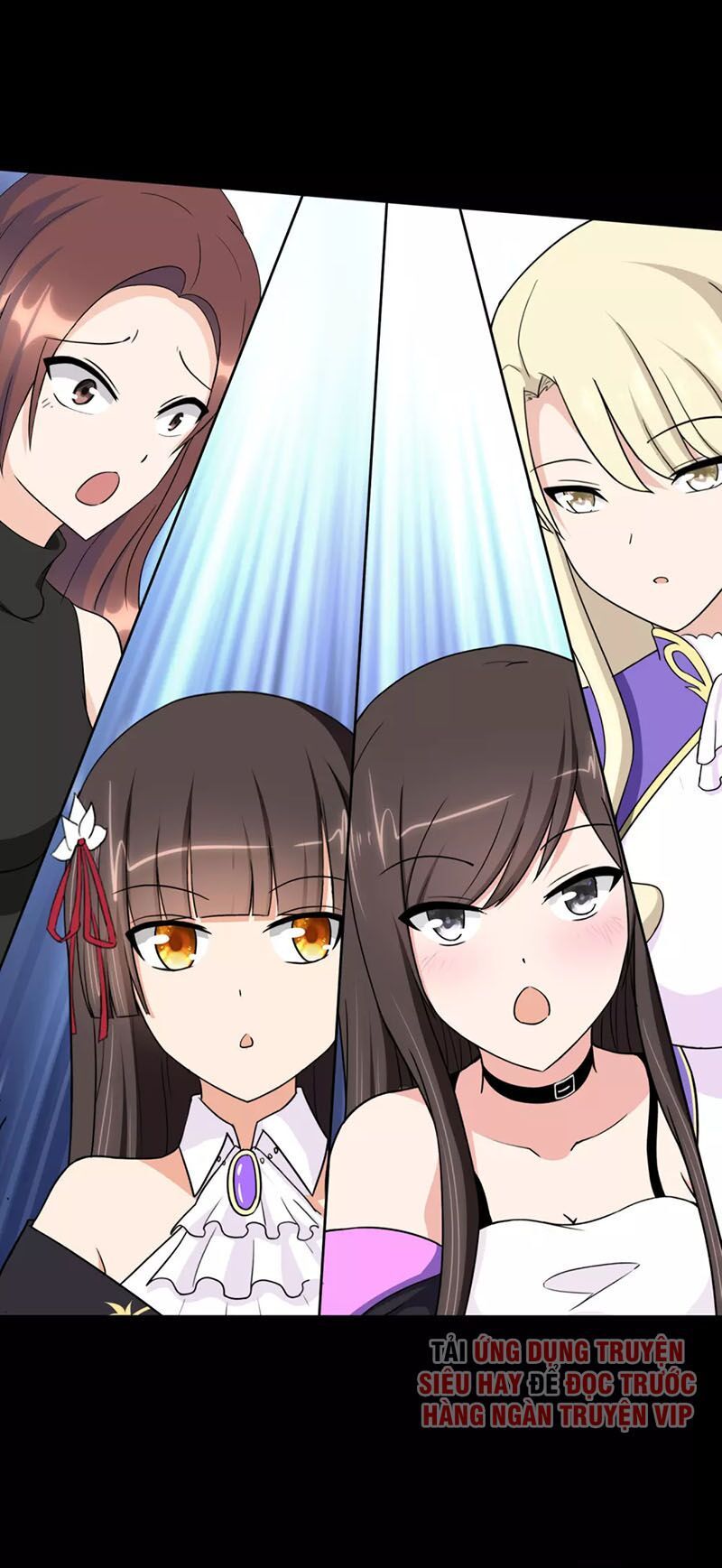 đọc truyện Bạn Gái Zombie Của Tôi Chương 174 ảnh 25 tại Thiên Thai Truyện