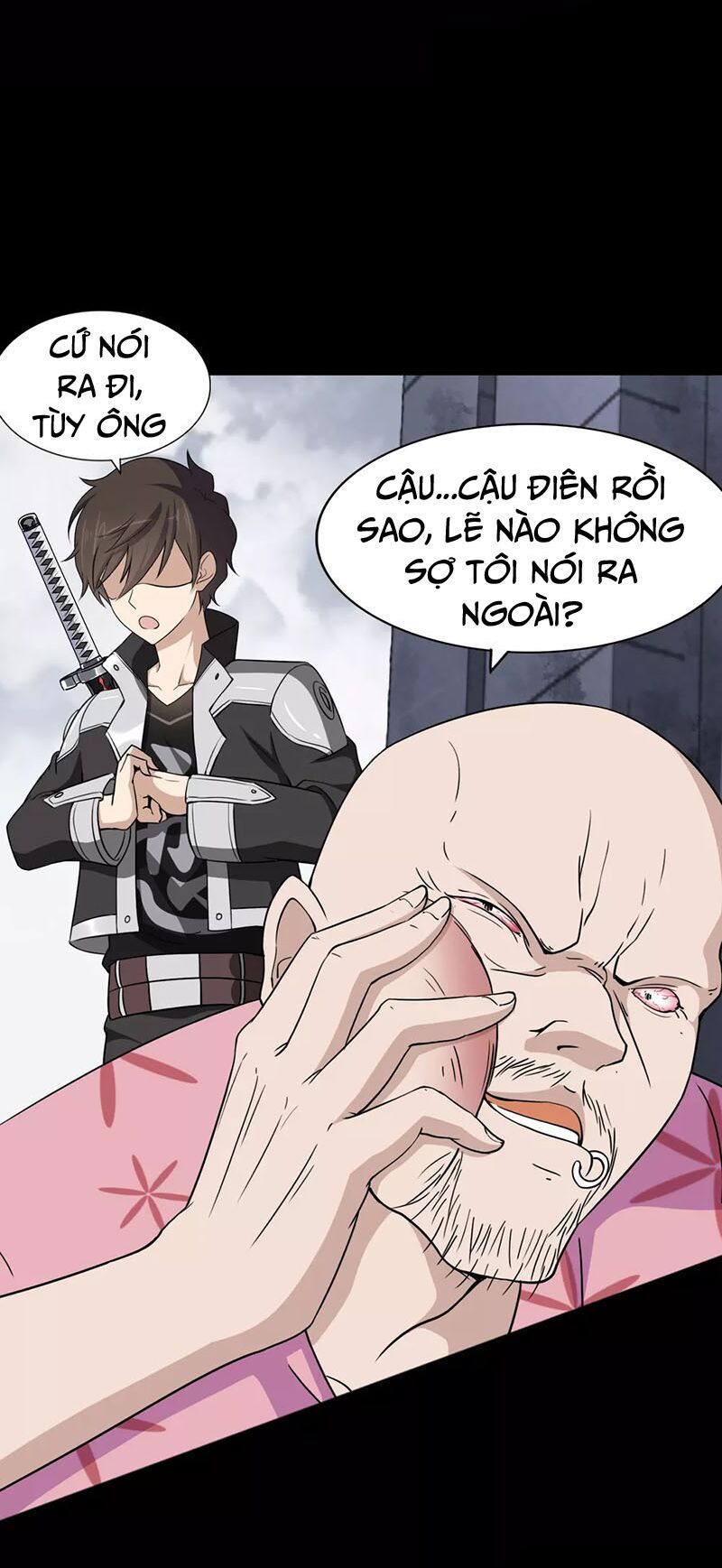 đọc truyện Bạn Gái Zombie Của Tôi Chương 174 ảnh 26 tại Thiên Thai Truyện