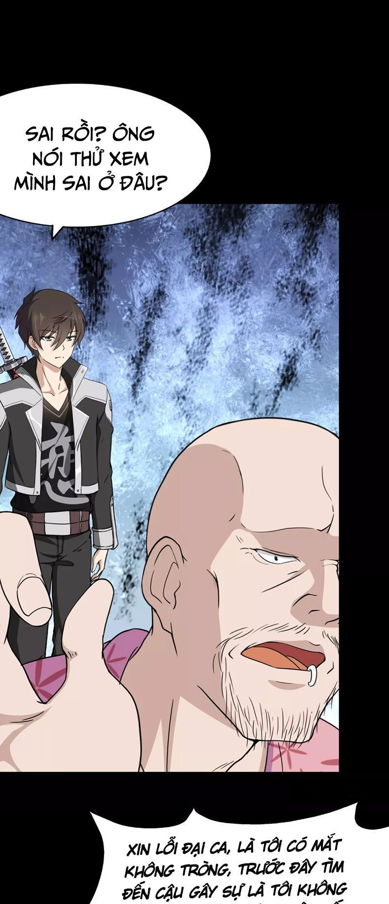 đọc truyện Bạn Gái Zombie Của Tôi Chương 174 ảnh 35 tại Thiên Thai Truyện