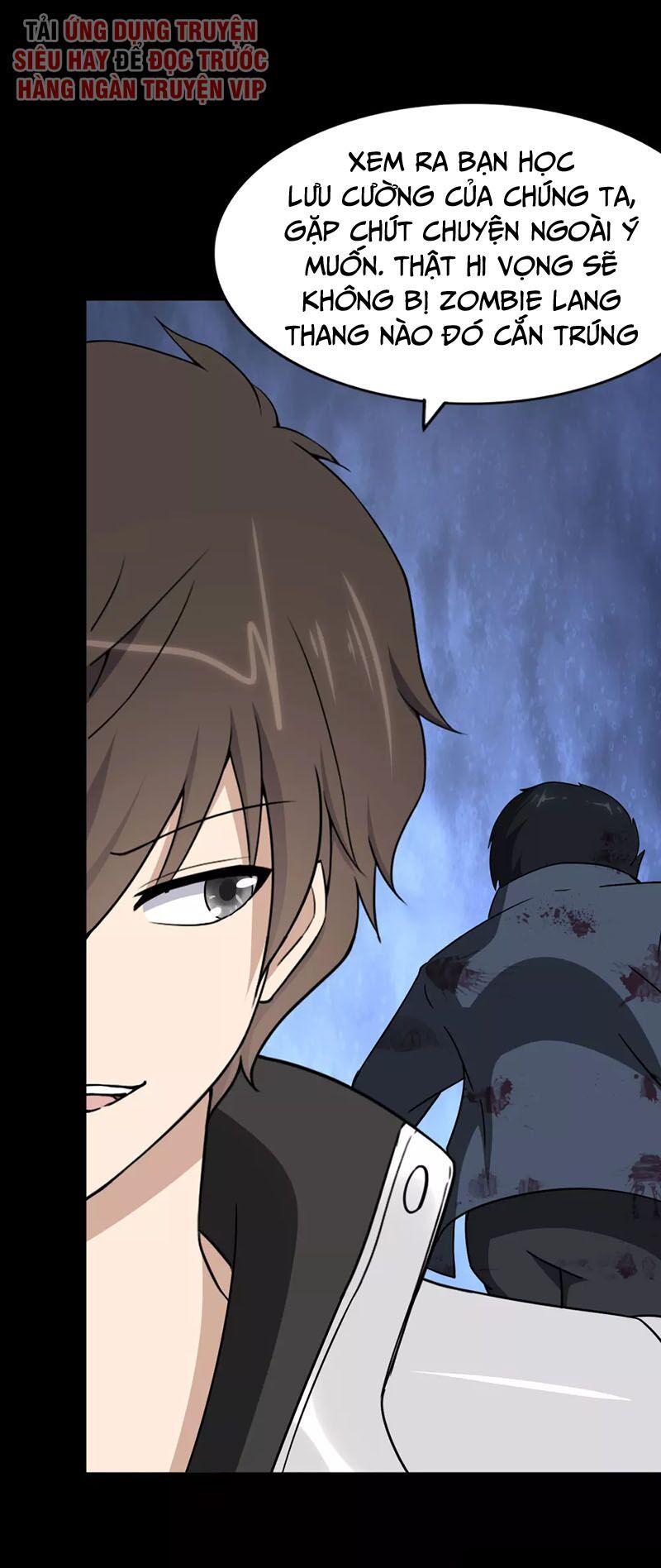 đọc truyện Bạn Gái Zombie Của Tôi Chương 174 ảnh 57 tại Thiên Thai Truyện