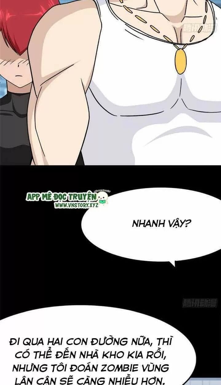 đọc truyện Bạn Gái Zombie Của Tôi Chương 175 ảnh 16 tại Thiên Thai Truyện