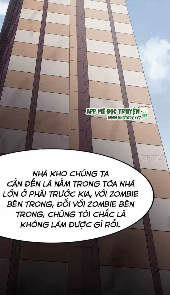 đọc truyện Bạn Gái Zombie Của Tôi Chương 175 ảnh 20 tại Thiên Thai Truyện