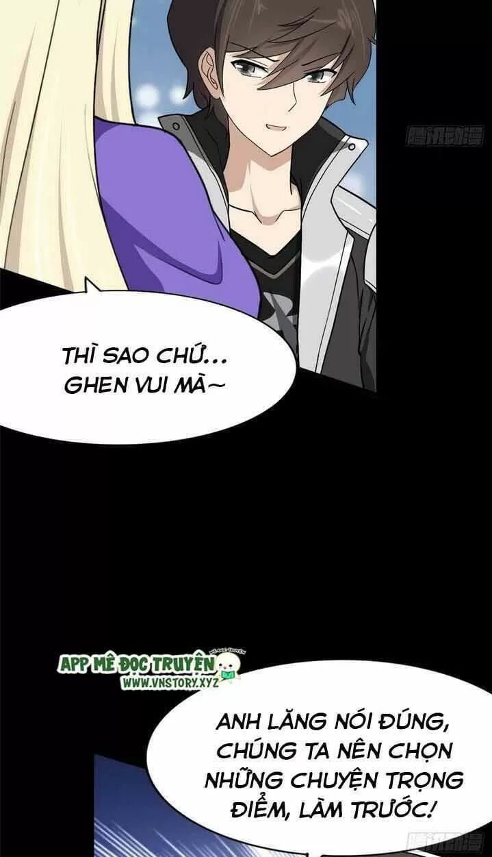 đọc truyện Bạn Gái Zombie Của Tôi Chương 175 ảnh 11 tại Thiên Thai Truyện