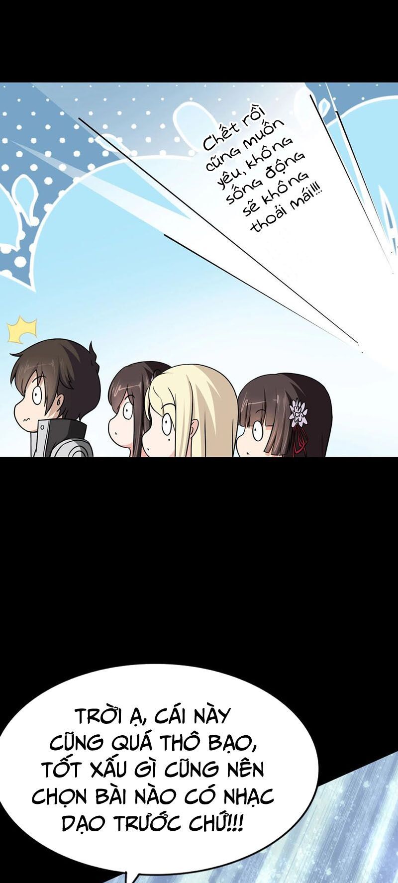 đọc truyện Bạn Gái Zombie Của Tôi Chương 176 ảnh 12 tại Thiên Thai Truyện