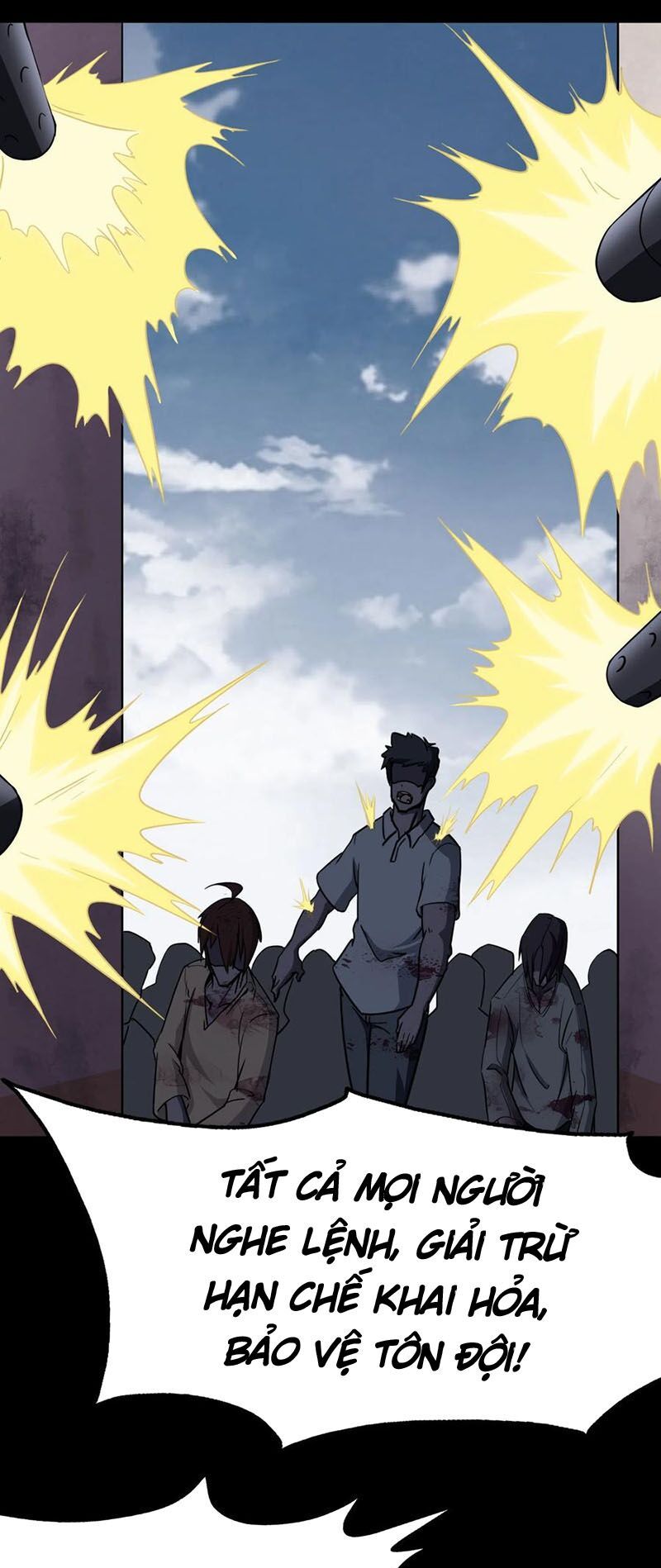 đọc truyện Bạn Gái Zombie Của Tôi Chương 176 ảnh 36 tại Thiên Thai Truyện