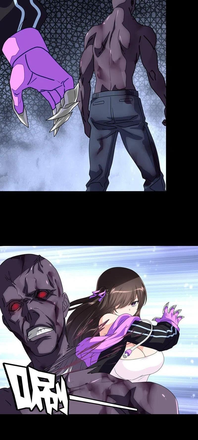 đọc truyện Bạn Gái Zombie Của Tôi Chương 177 ảnh 17 tại Thiên Thai Truyện