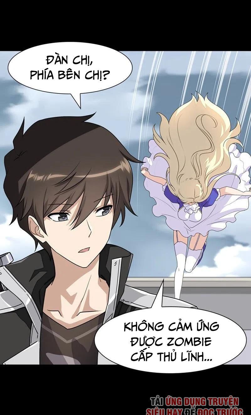 đọc truyện Bạn Gái Zombie Của Tôi Chương 177 ảnh 18 tại Thiên Thai Truyện