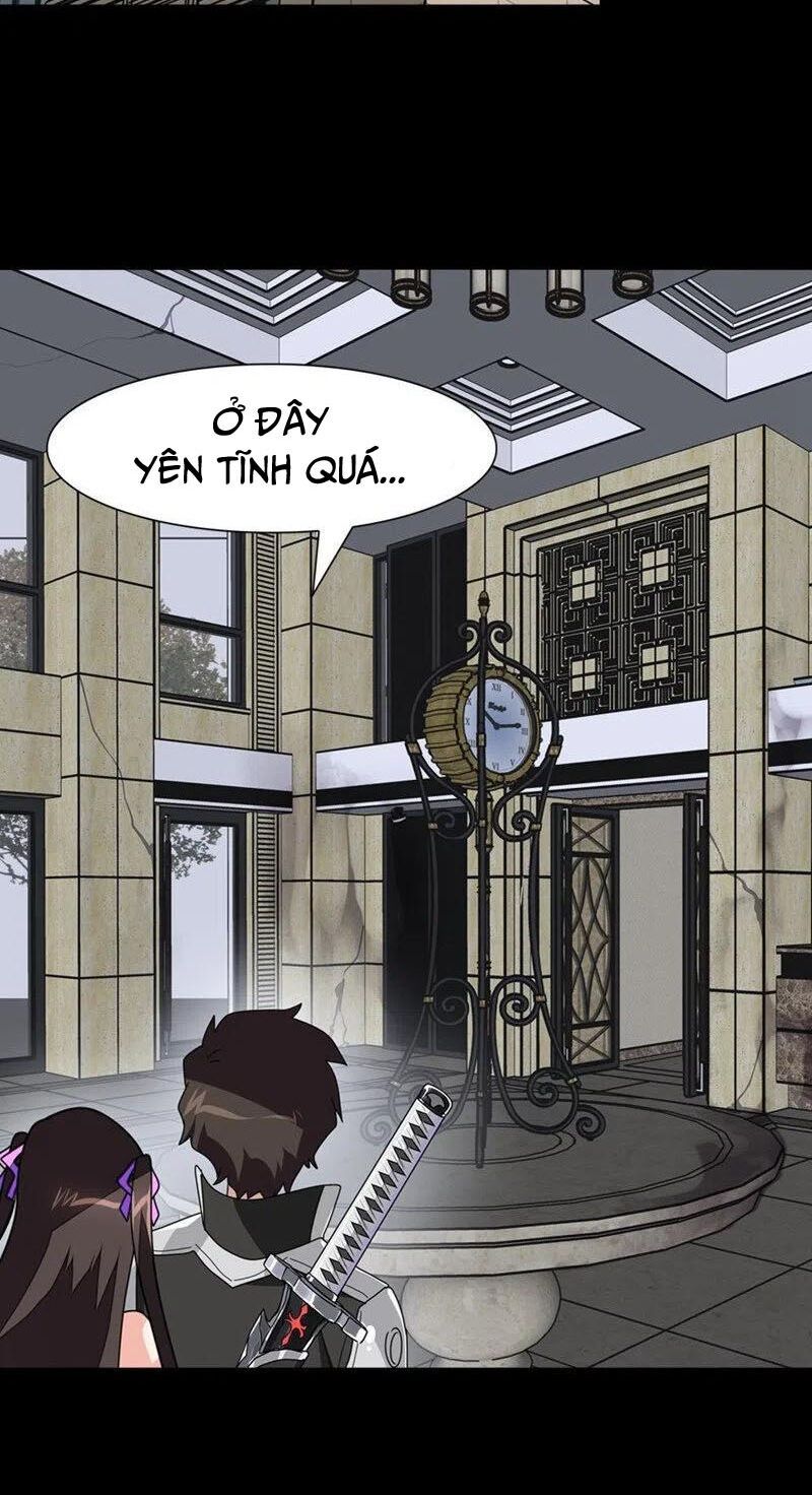 đọc truyện Bạn Gái Zombie Của Tôi Chương 177 ảnh 21 tại Thiên Thai Truyện