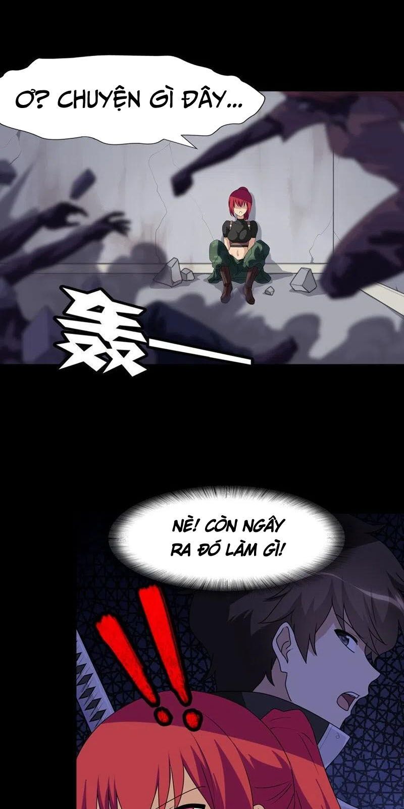 đọc truyện Bạn Gái Zombie Của Tôi Chương 177 ảnh 8 tại Thiên Thai Truyện