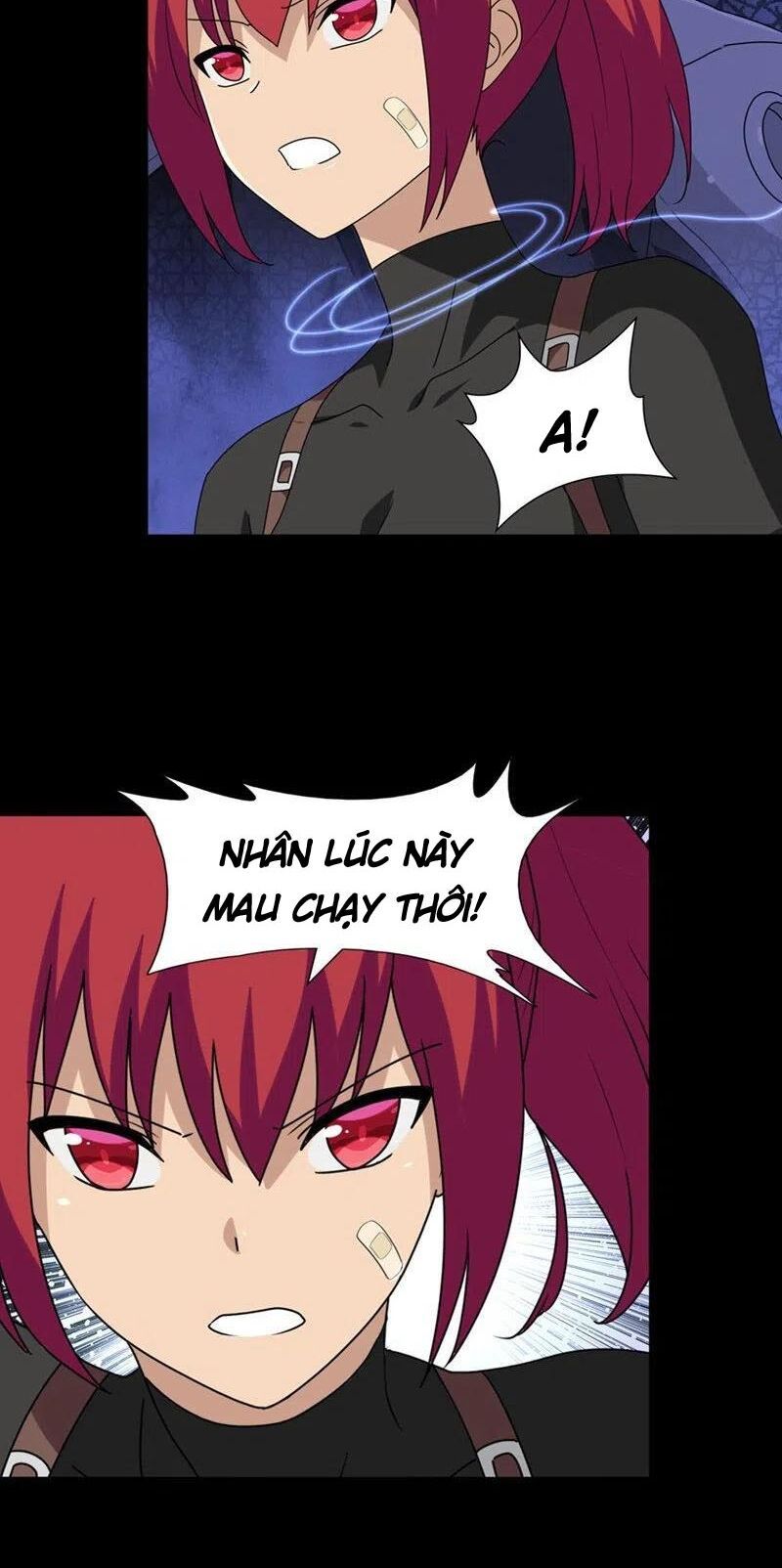 đọc truyện Bạn Gái Zombie Của Tôi Chương 177 ảnh 9 tại Thiên Thai Truyện