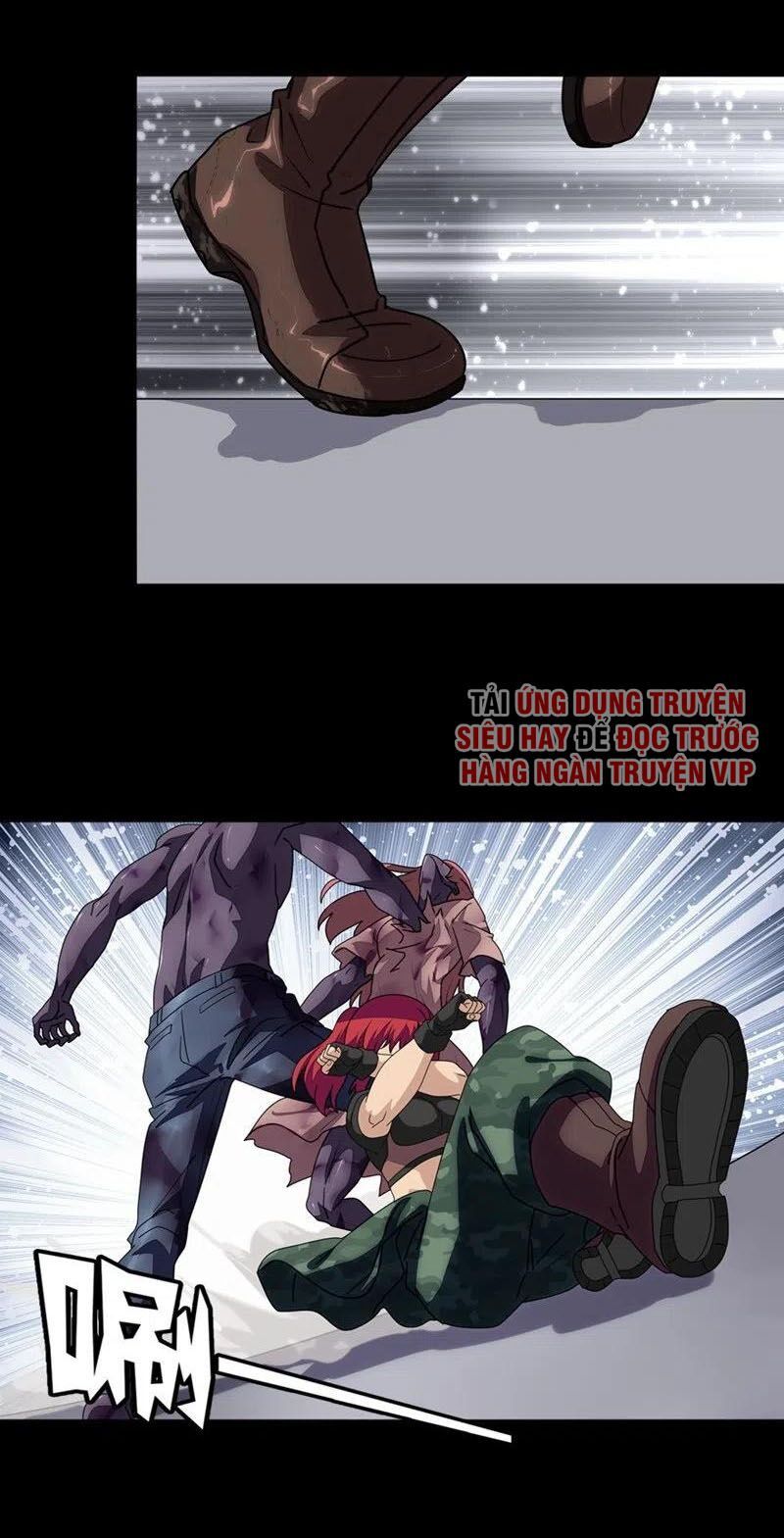 đọc truyện Bạn Gái Zombie Của Tôi Chương 177 ảnh 10 tại Thiên Thai Truyện