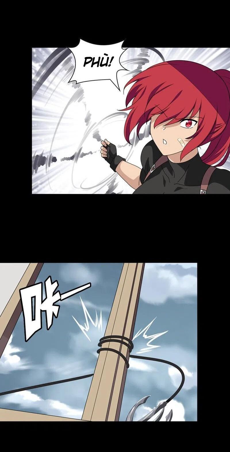 đọc truyện Bạn Gái Zombie Của Tôi Chương 177 ảnh 11 tại Thiên Thai Truyện