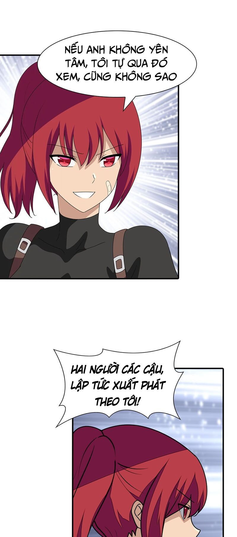 đọc truyện Bạn Gái Zombie Của Tôi Chương 178 ảnh 20 tại Thiên Thai Truyện