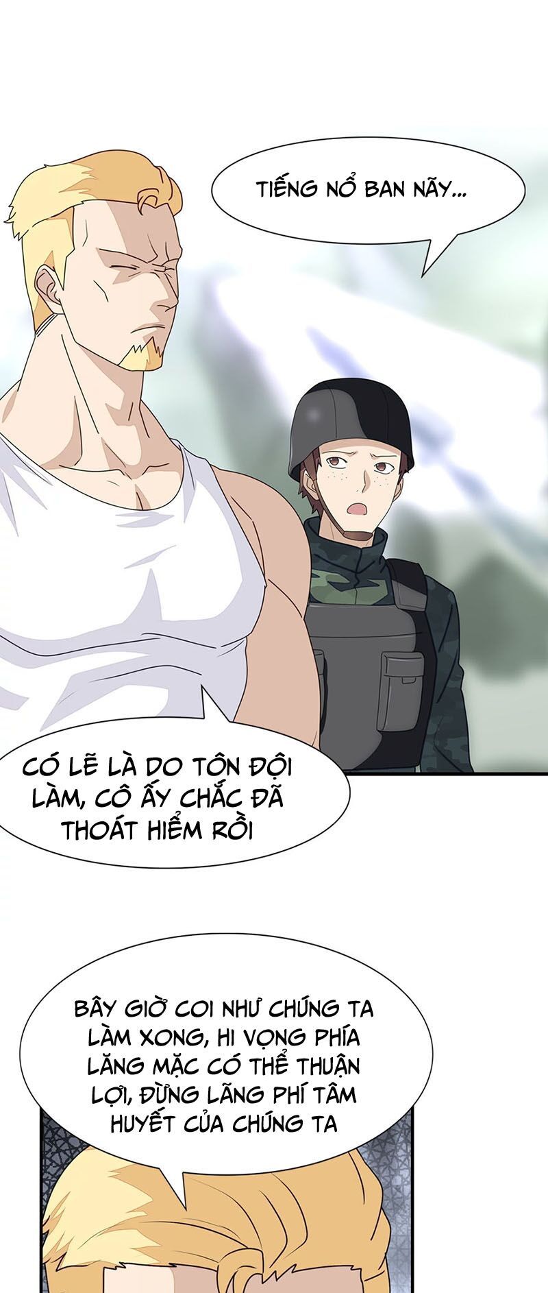 đọc truyện Bạn Gái Zombie Của Tôi Chương 178 ảnh 4 tại Thiên Thai Truyện