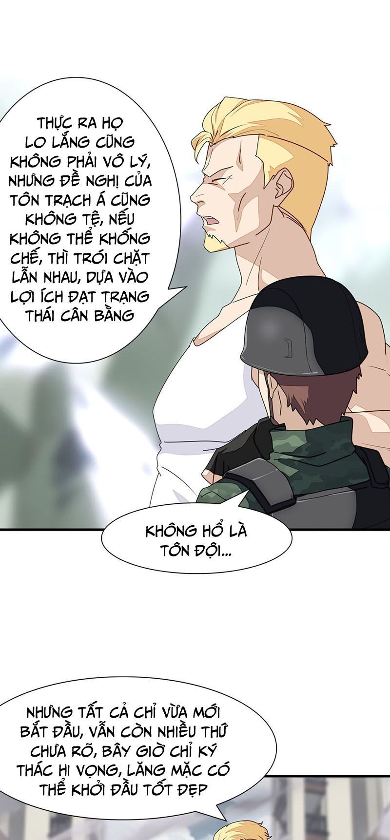 đọc truyện Bạn Gái Zombie Của Tôi Chương 178 ảnh 8 tại Thiên Thai Truyện