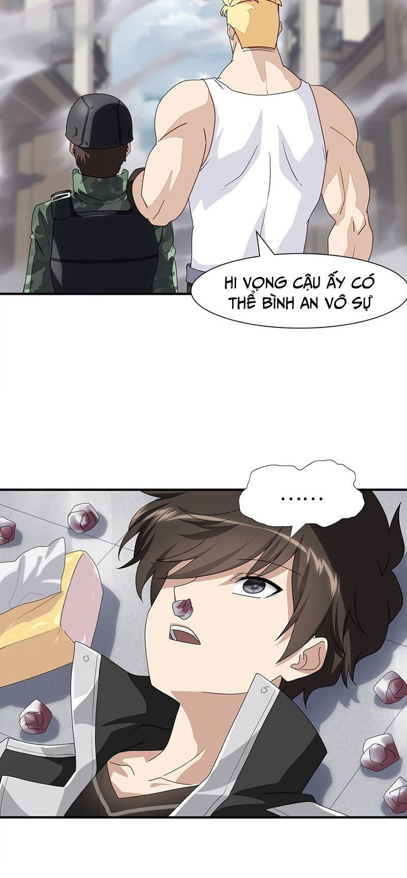 đọc truyện Bạn Gái Zombie Của Tôi Chương 178 ảnh 9 tại Thiên Thai Truyện