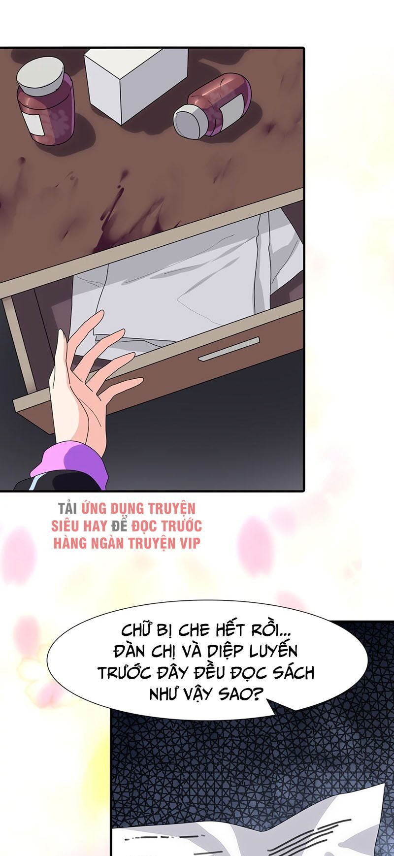 đọc truyện Bạn Gái Zombie Của Tôi Chương 178 ảnh 10 tại Thiên Thai Truyện