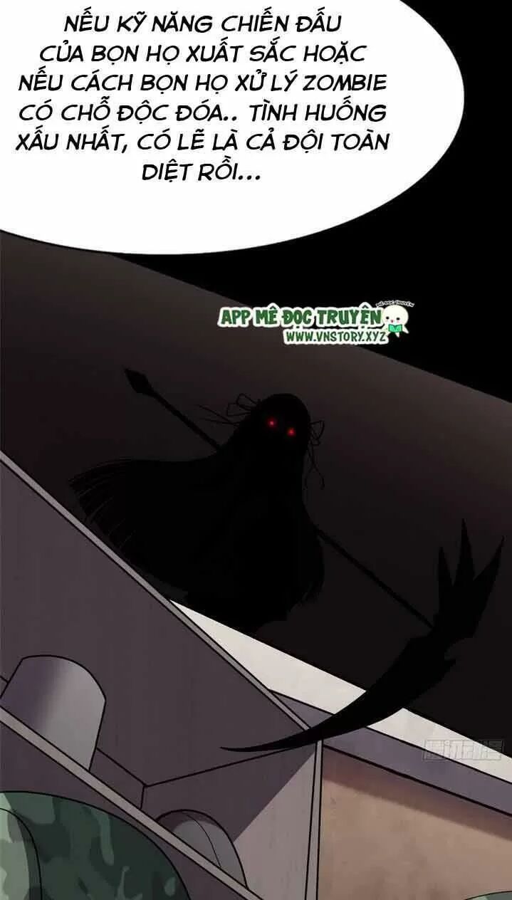 đọc truyện Bạn Gái Zombie Của Tôi Chương 179 ảnh 56 tại Thiên Thai Truyện