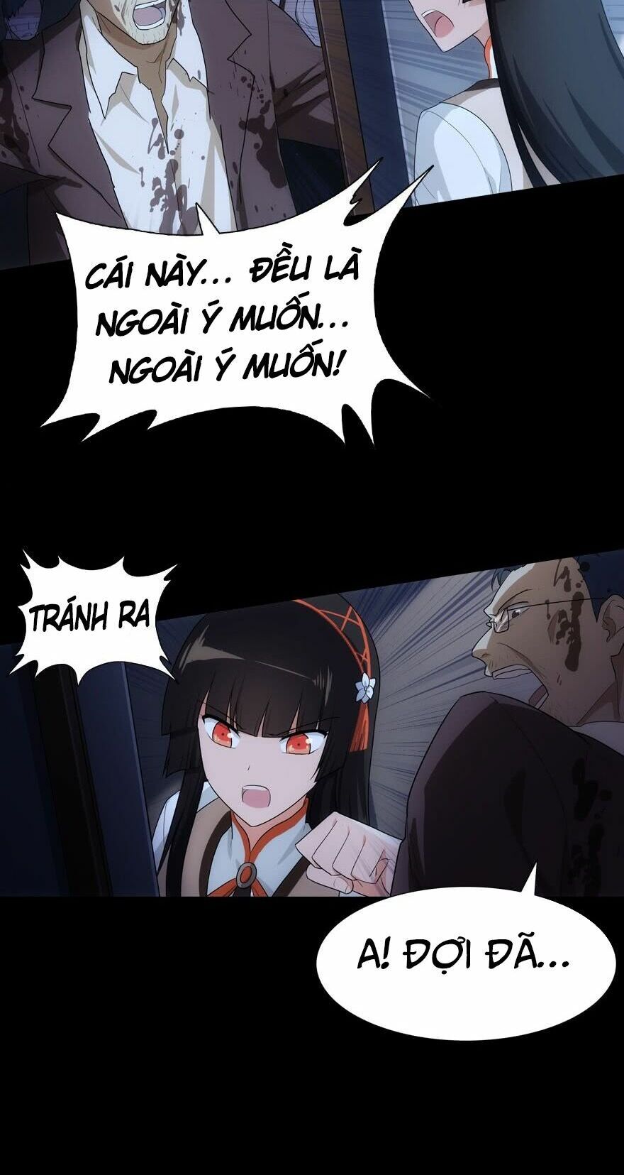 đọc truyện Bạn Gái Zombie Của Tôi Chương 18 ảnh 13 tại Thiên Thai Truyện