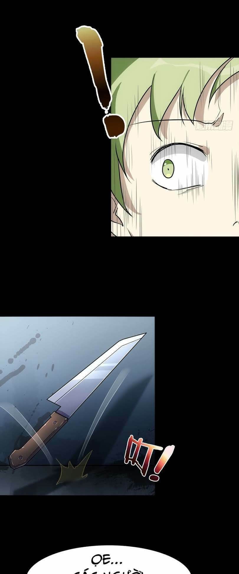 đọc truyện Bạn Gái Zombie Của Tôi Chương 18 ảnh 19 tại Thiên Thai Truyện