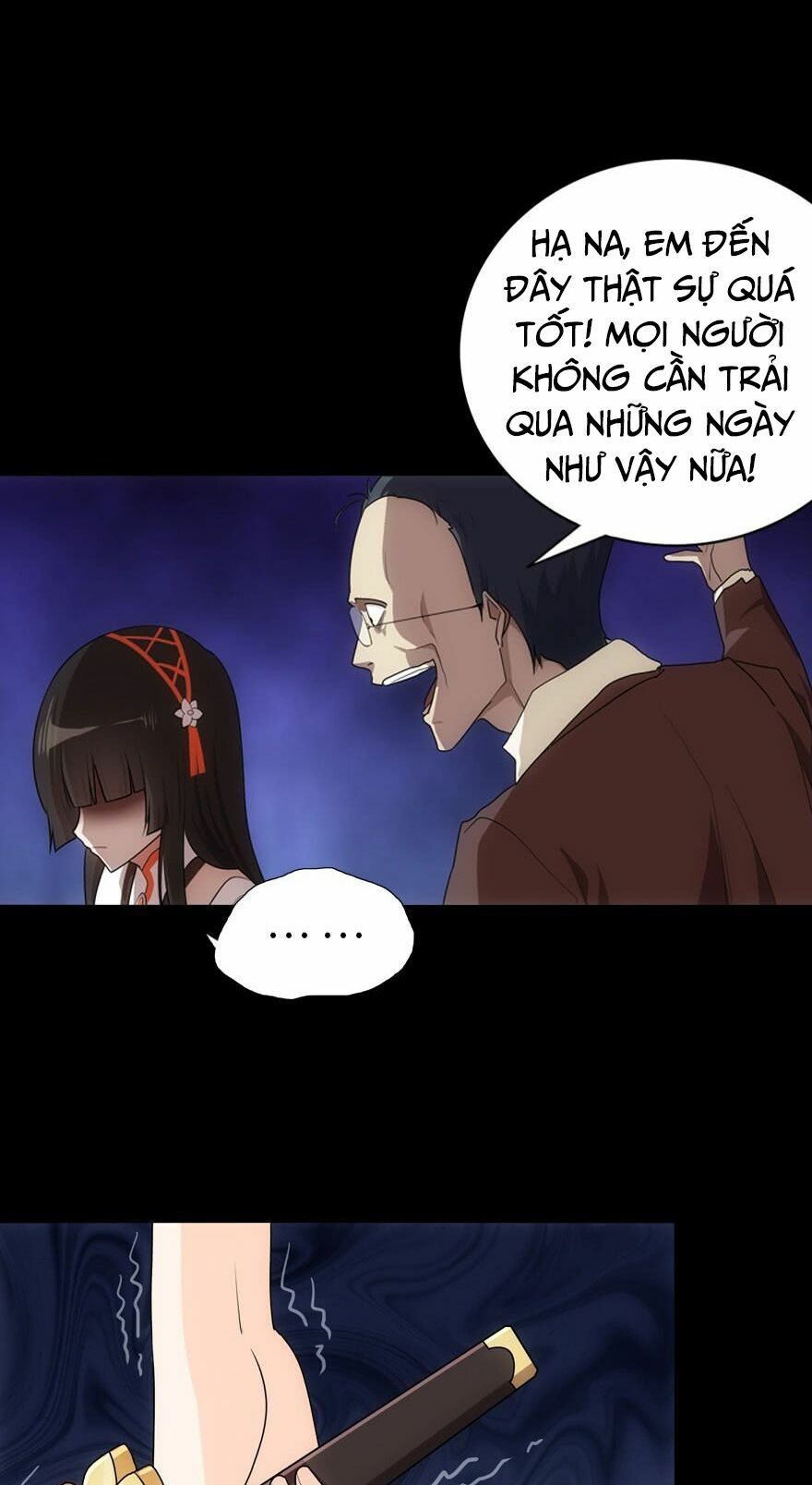 đọc truyện Bạn Gái Zombie Của Tôi Chương 18 ảnh 21 tại Thiên Thai Truyện