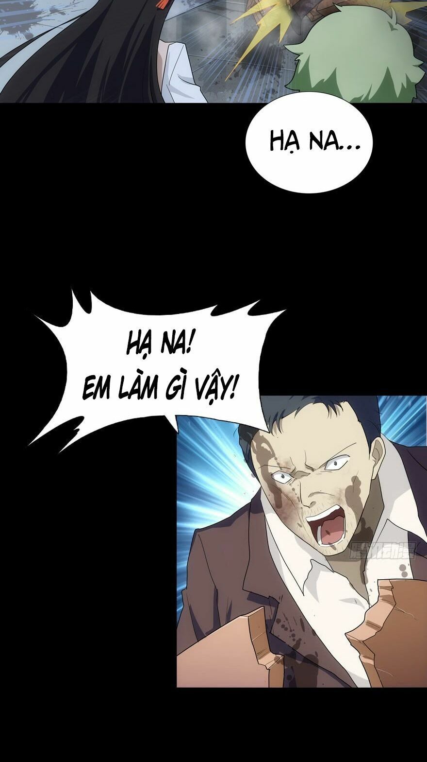 đọc truyện Bạn Gái Zombie Của Tôi Chương 18 ảnh 24 tại Thiên Thai Truyện