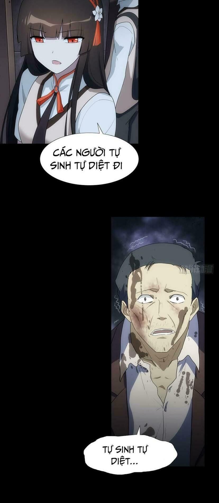 đọc truyện Bạn Gái Zombie Của Tôi Chương 18 ảnh 28 tại Thiên Thai Truyện