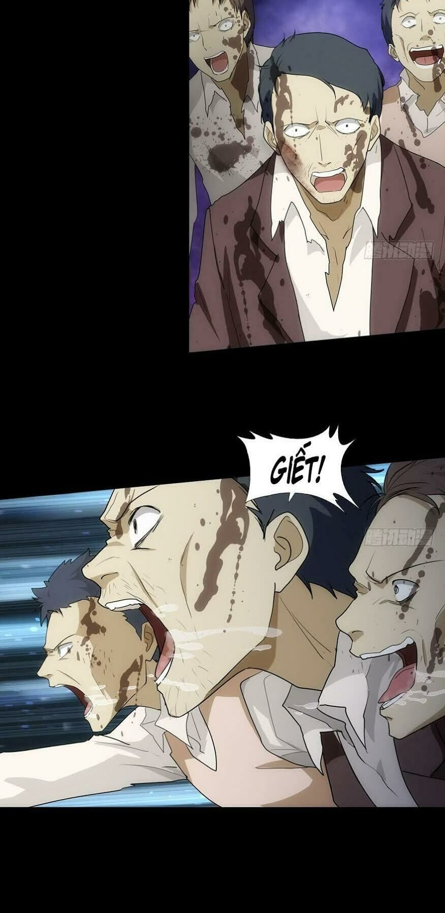 đọc truyện Bạn Gái Zombie Của Tôi Chương 18 ảnh 30 tại Thiên Thai Truyện