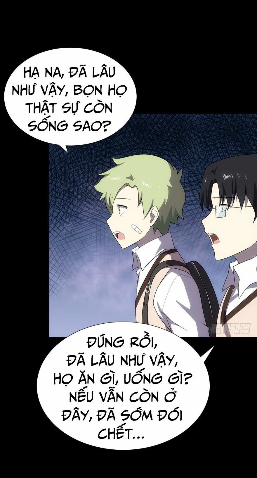 đọc truyện Bạn Gái Zombie Của Tôi Chương 18 ảnh 5 tại Thiên Thai Truyện