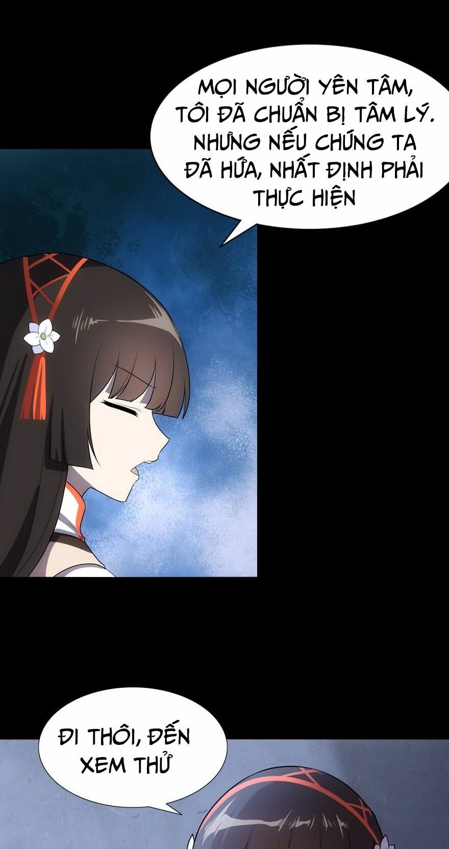 đọc truyện Bạn Gái Zombie Của Tôi Chương 18 ảnh 6 tại Thiên Thai Truyện