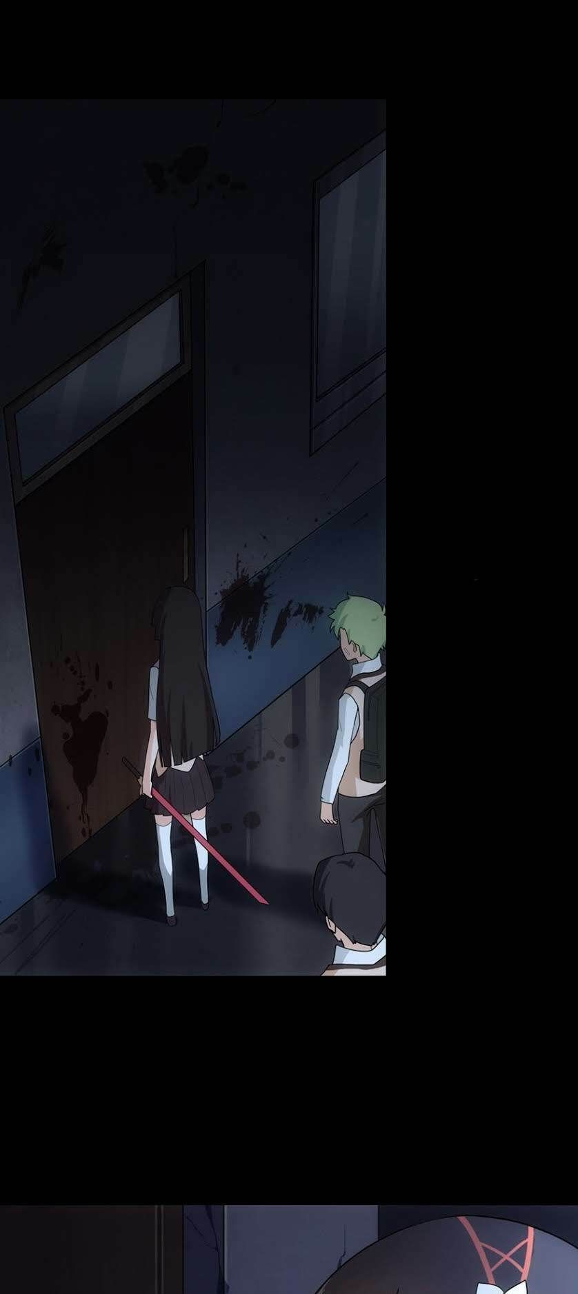 đọc truyện Bạn Gái Zombie Của Tôi Chương 18 ảnh 8 tại Thiên Thai Truyện