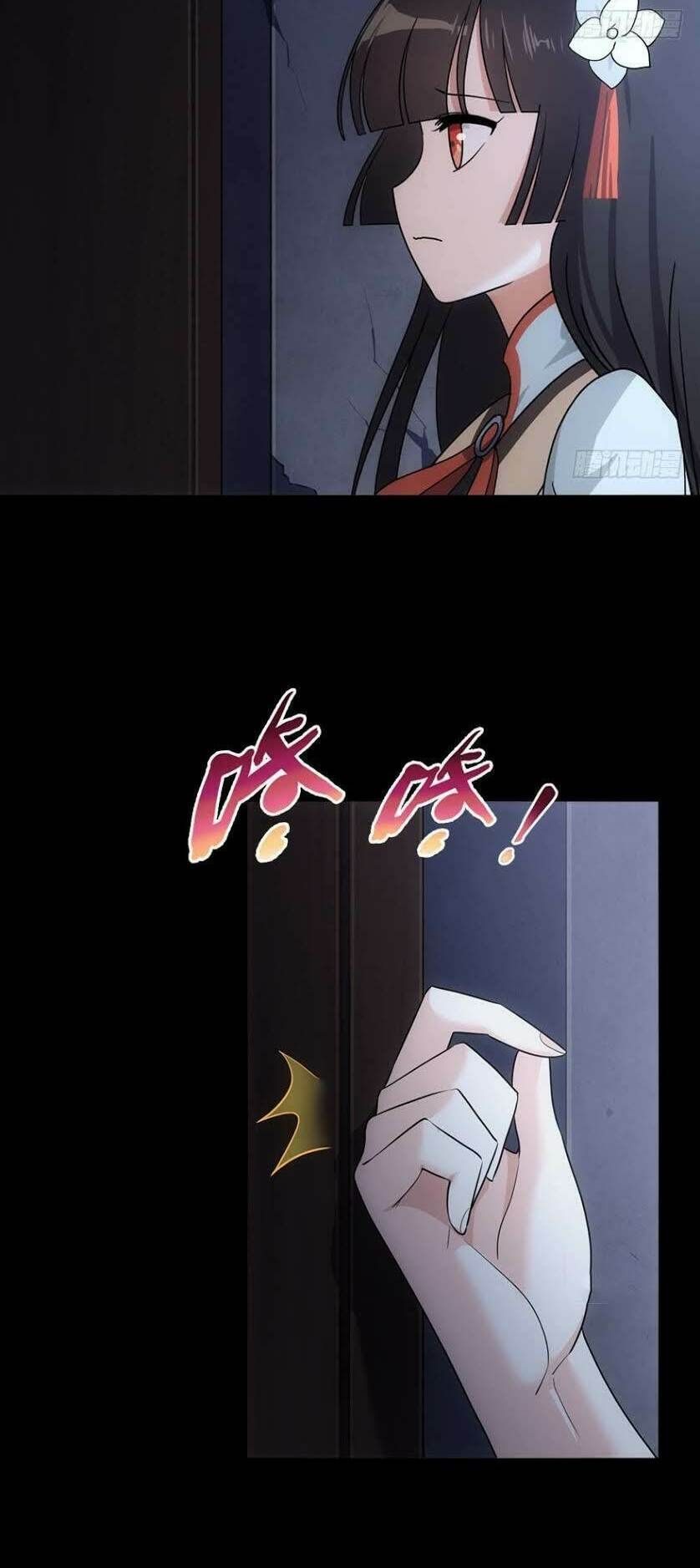 đọc truyện Bạn Gái Zombie Của Tôi Chương 18 ảnh 9 tại Thiên Thai Truyện