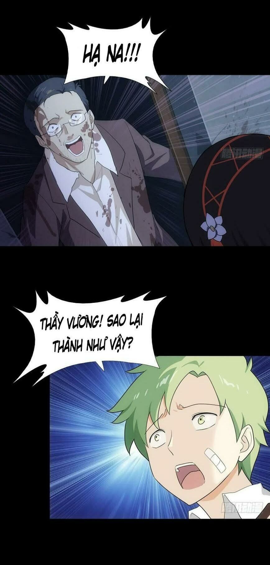 đọc truyện Bạn Gái Zombie Của Tôi Chương 18 ảnh 11 tại Thiên Thai Truyện