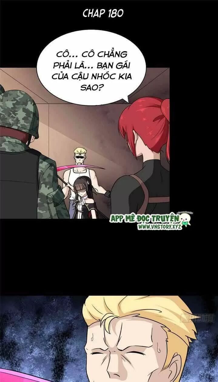 đọc truyện Bạn Gái Zombie Của Tôi Chương 180 ảnh 3 tại Thiên Thai Truyện